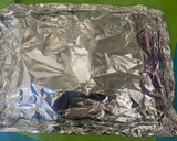 Foto del paso 4 de la receta: Salmón en papillote (Freidora de aire)