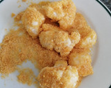 Foto del paso 4 de la receta: Coliflor crujiente con ajo y miel