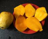 Mango Ice-cream
