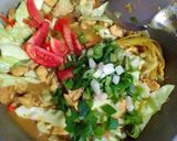 Foto langkah ke 4 dari resep Tongseng ayam tanpa santan.