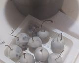 Foto del paso 3 de la receta: Cerenuí o Cerezas Con Relleno Y Cubierta De Chocolate