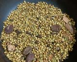 A picture of step 2 of Pav Bhaji Masala.