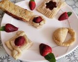 Foto del paso 7 de la receta: Formas de hojaldre
