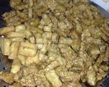 Foto langkah ke 1 dari resep Tempe Orek Simple.