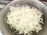 Tumis Tauge Kacang Panjang
