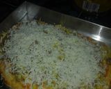 Foto langkah ke 8 dari resep Pizza empuk tanpa ulen (resep teh Indry).