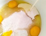 Foto langkah ke 1 dari resep Bolu Kukus Mekar Gluten Free.