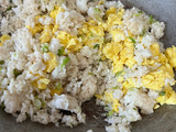 Nasi Goreng Putih
