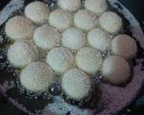 Foto langkah ke 3 dari resep 317.*Onde-Onde kacang hijau*.