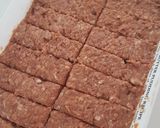 A picture of step 4 of Balkan Cevapi (Cevapčići).