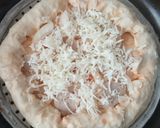Foto langkah ke 9 dari resep Pizza Teflon Ekonomis.