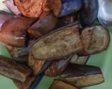 Foto langkah ke 1 dari resep Balado terong.