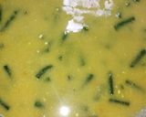 Foto langkah ke 4 dari resep Santan Kacang Panjang.