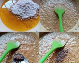 A picture of step 1 of Cardamom Sukhdi.