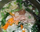 Foto langkah ke 4 dari resep Sop ayam sehat.