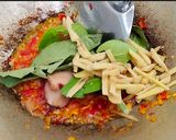 Foto langkah ke 5 dari resep 149. Sambal Daging Mercon.