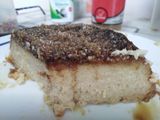 Budín de pan con piña y coco!!