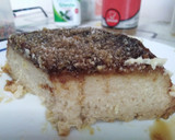 Foto del paso 5 de la receta: Budín de pan con piña y coco!!