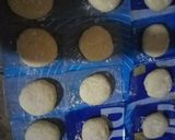 Foto langkah ke 6 dari resep Bomboloni Blueberry.