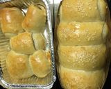 Foto langkah ke 5 dari resep Roti tanpa telur.