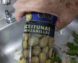 Foto del paso 1 de la receta: Antipasto con atún en aceite