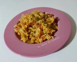 Une image de l'étape 6 de Riz aux légumes d'été 🍴.