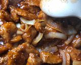 Foto langkah ke 4 dari resep Ayam saus wijen.
