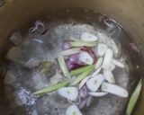 Foto langkah ke 1 dari resep Sop Ikan Nila.
