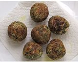A picture of step 12 of Stuffed Palak kofta curry.