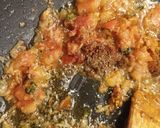 A picture of step 4 of Palak Dal Tadka.