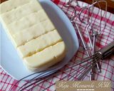 Foto langkah ke 6 dari resep Keju Mozarella KW Homemade Ngirittt 3 Bahan.