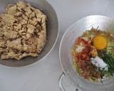 Foto langkah ke 1 dari resep Perkedel Tempe Bebas Gluten.