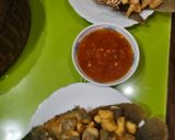 Foto langkah ke 4 dari resep Gurame Goreng Tepung ala Resto.