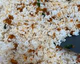 Foto langkah ke 3 dari resep Nasi Tutug Oncom.