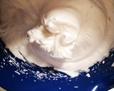 Pas rețetă Tort cu ganache și mascarpone cu ciocolată albă și frișcă 1 fotografie