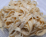 Foto del paso 8 de la receta: Tagliatelle en queso gorgonzola