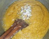 A picture of step 7 of Chanay ki dal ka halwa Gurr mein.