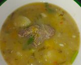 A picture of step 3 of Beef Rib Soup.