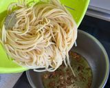 Foto del paso 9 de la receta Espaguetis Aglio e Olio