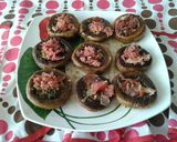 Foto del paso 6 de la receta Champiñones plancha
