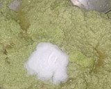 हैल्दी ग्रीन वॉफल (healthy green waffle recipe in Hindi) रेसिपी चरण 4 फोटो
