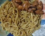 Foto langkah ke 13 dari resep Mie Ayam.