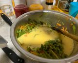 Foto del paso 3 de la receta: Tortilla de Porotos Verdes