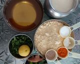 ડબકા કઢી(dbaka kadhi in Gujarati) રેસીપી સ્ટેપ1ફોટો