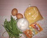 Foto langkah ke 1 dari resep Crispy Chickpeas alias Buncis Krispi 😋.