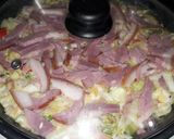 Foto del paso 7 de la receta: Okonomiyaki cubano