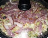 Foto del paso 7 de la receta: Okonomiyaki cubano