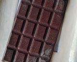 Foto del paso 4 de la receta: Chocolate helado con coco, endulzado con aminoácido glicina (endulzante funcional y natural) 🍫🥥