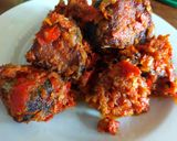 Foto langkah ke 3 dari resep Tongkol Balado.
