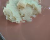 Foto langkah ke 3 dari resep Puding Coklat Kentang (Lumer).